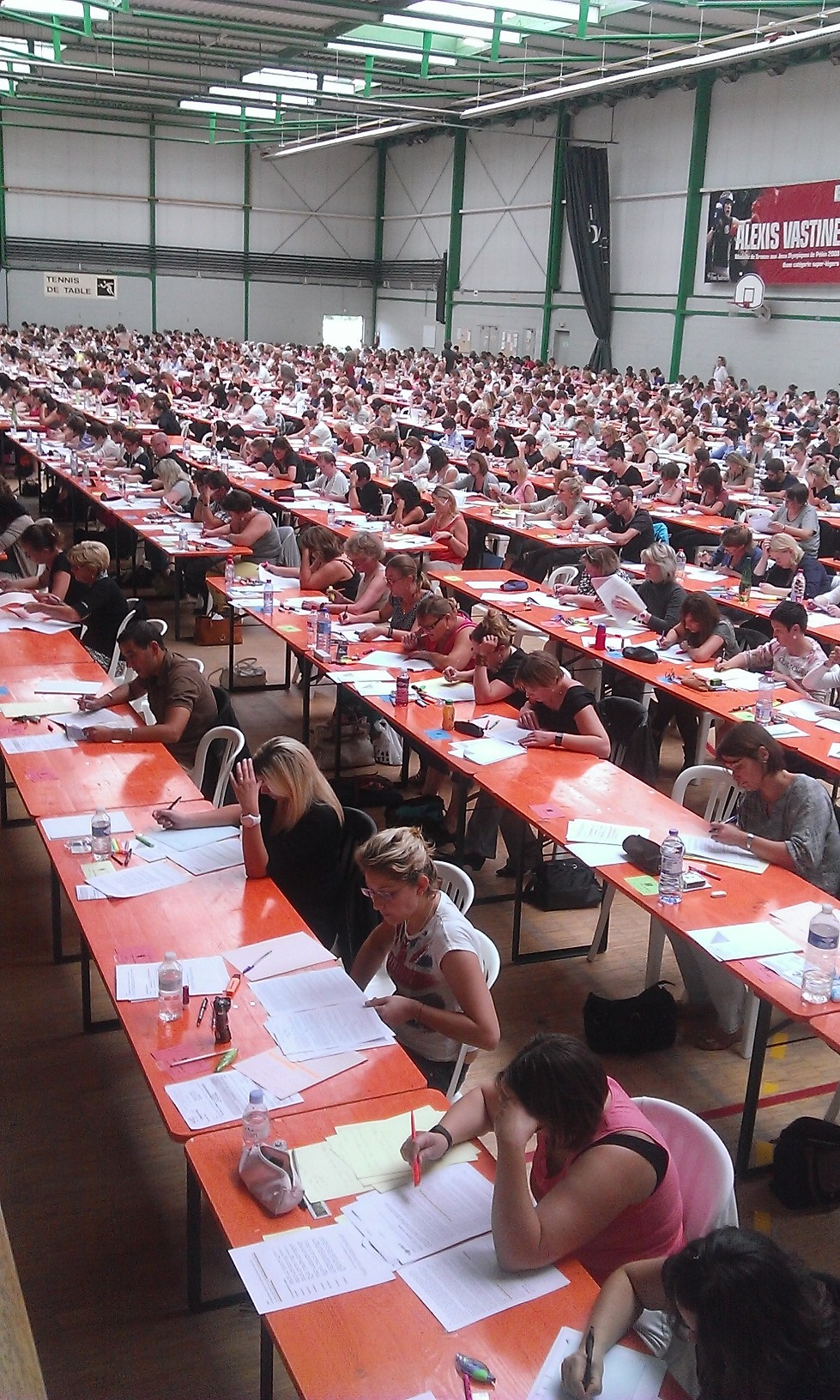Examen Professionnel Adjoint D Animation Principal 2Eme Classe Annales