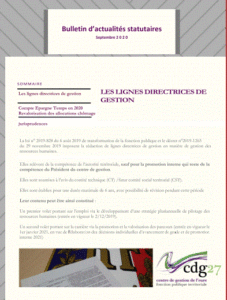 Page 1 bulletin septembre