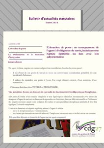 Page 1 bulletin octobre