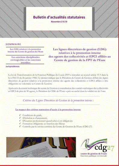 image bulletin novembre